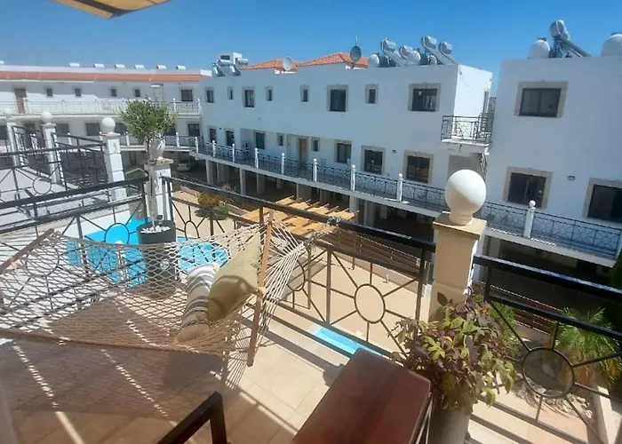 Paramount Gardens C201 Apartment