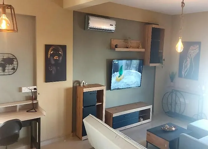 Paramount Gardens C201 Larnaca