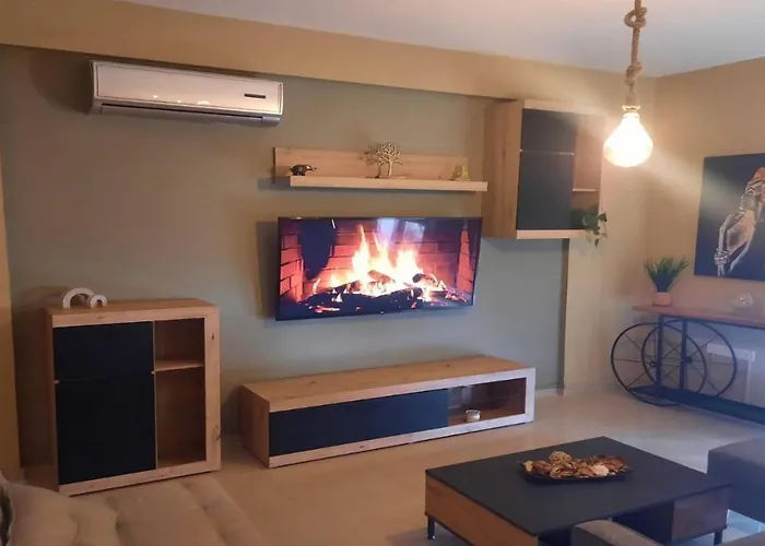 Paramount Gardens C201 * Ларнака