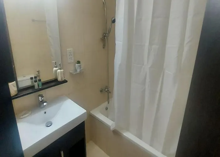 Paramount Gardens C201 Apartment