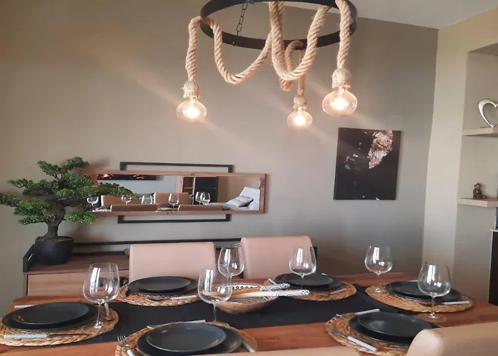 Apartment Paramount Gardens C201 Larnaca