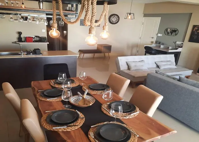 Paramount Gardens C201 Apartment Larnaca