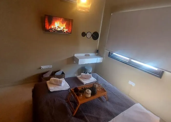 Apartment Paramount Gardens C201 Larnaca