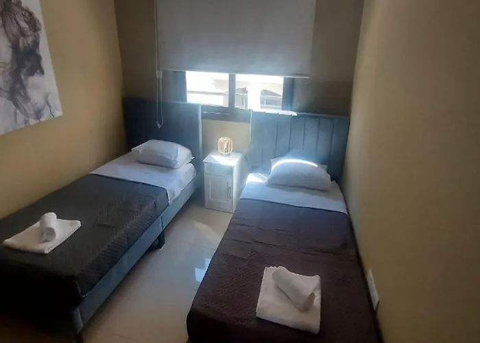 Paramount Gardens C201 Apartment