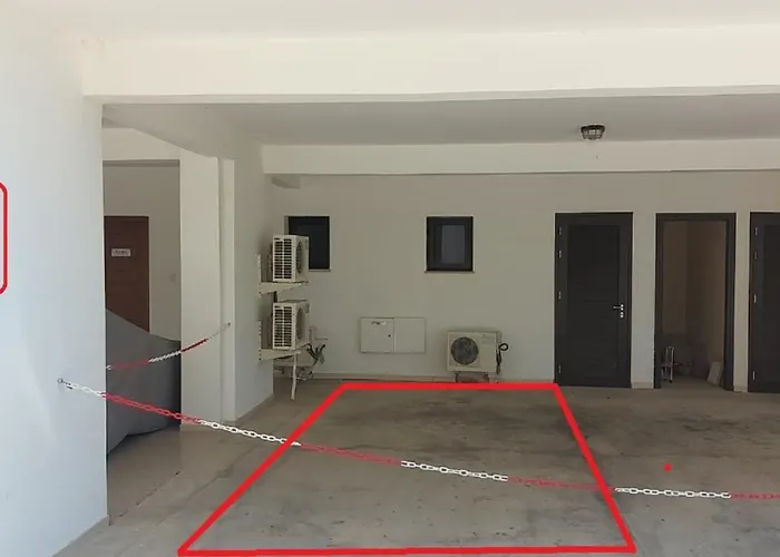 Paramount Gardens C201 * Larnaca