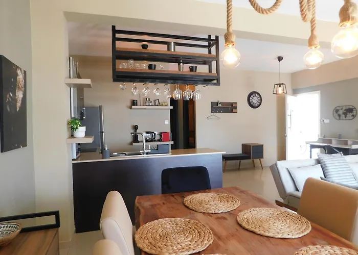 Paramount Gardens C201 Apartment Larnaca