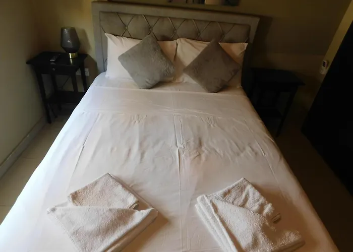 Paramount Gardens C201 * Ларнака