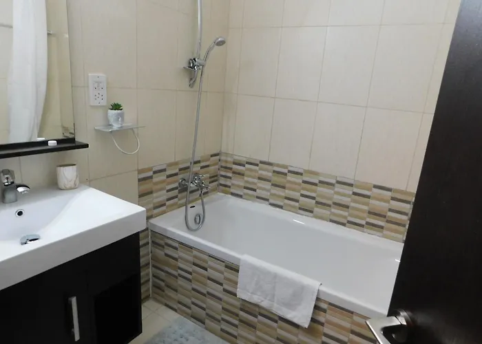 Paramount Gardens C201 Apartment Larnaca