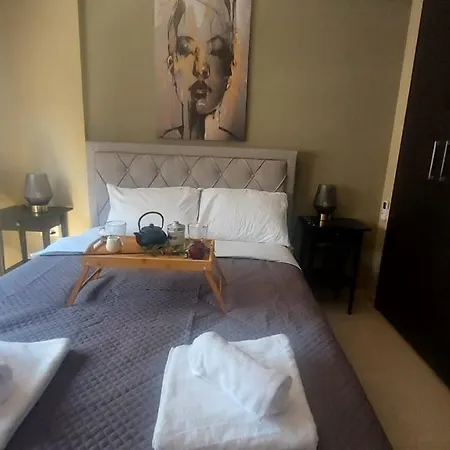 Apartament Paramount Gardens C201