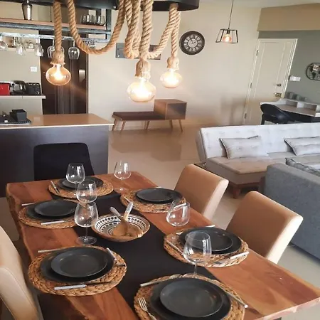 Paramount Gardens C201 Apartament Larnaca