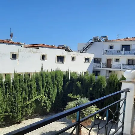 Paramount Gardens C201 Apartament Larnaca