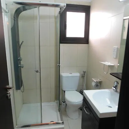 Apartament Paramount Gardens C201 *