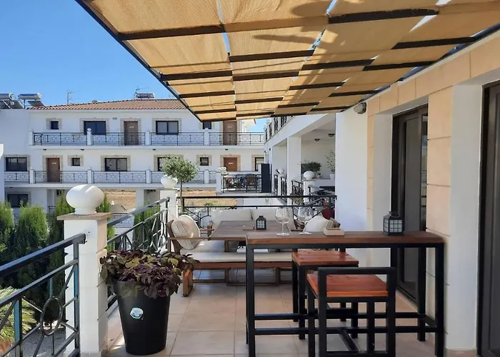 Paramount Gardens C201 * Larnaca