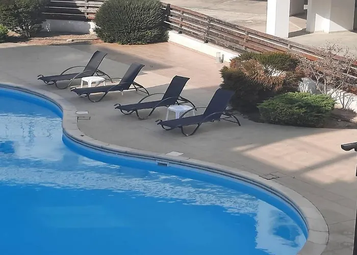 Apartament Paramount Gardens C201 Larnaca