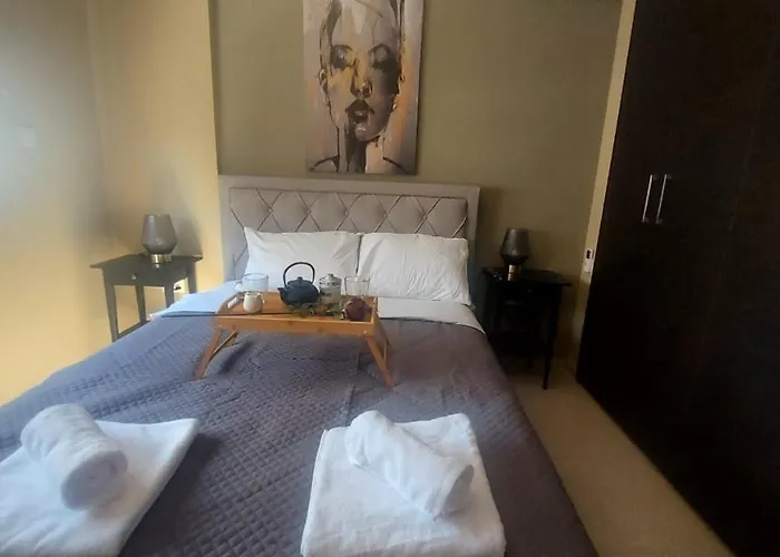 Apartament Paramount Gardens C201