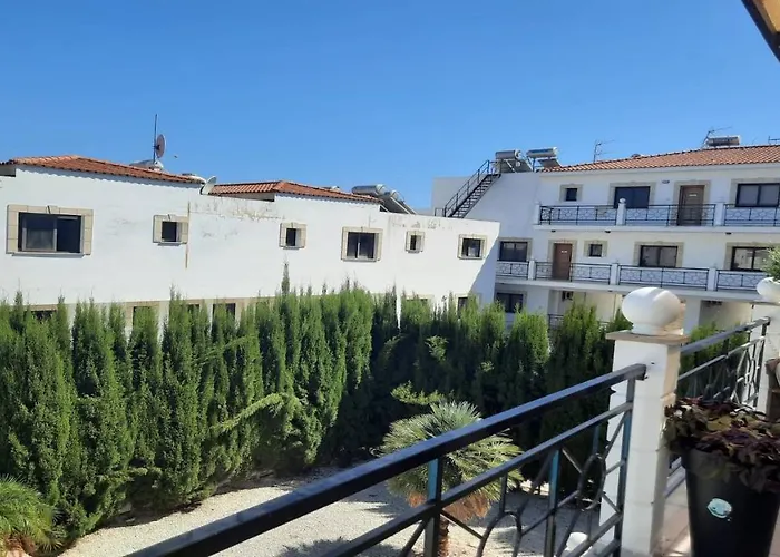 Paramount Gardens C201 Apartment Larnaca