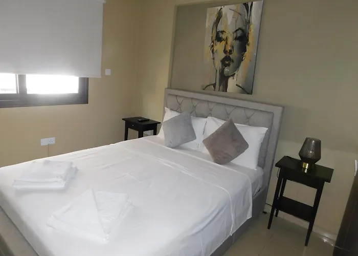 Apartament Paramount Gardens C201 *